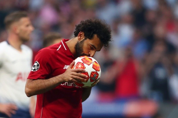 Salah se sorprendió por su lugar en el Ballon d’Or, pero negó una presunta conspiración.