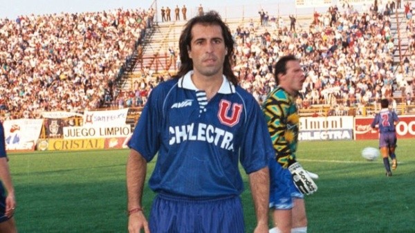 Leo Rodríguez defendió la camiseta de Universidad de Chile entre 1995 y 2000, y en 138 partidos jugados anotó 37 goles. (Foto: Archivo)