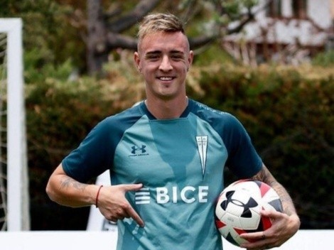 Asta-Buruaga reemplazará al lesionado Lanaro en defensa.