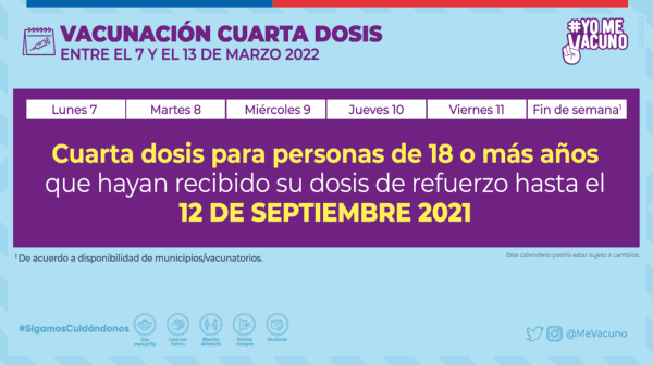 Foto: @ministeriosalud