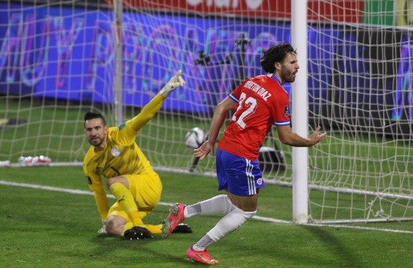 Cagigao fue a buscar a Brereton a Inglaterra y ya le pidió al Blackburn que se venga a recuperar a Chile.