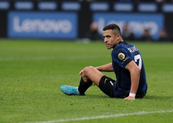Alexis espera volver a rugir pronto para seguir siendo considerado por Simone Inzaghi. (Foto: Getty)