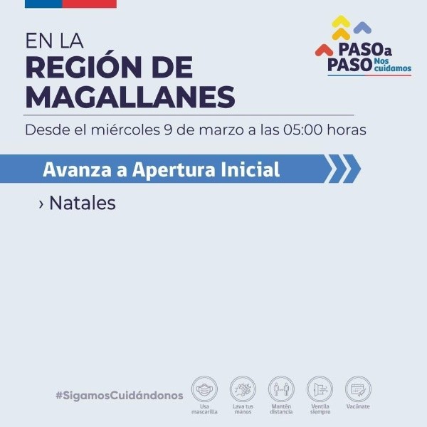 Foto: @ministeriosalud