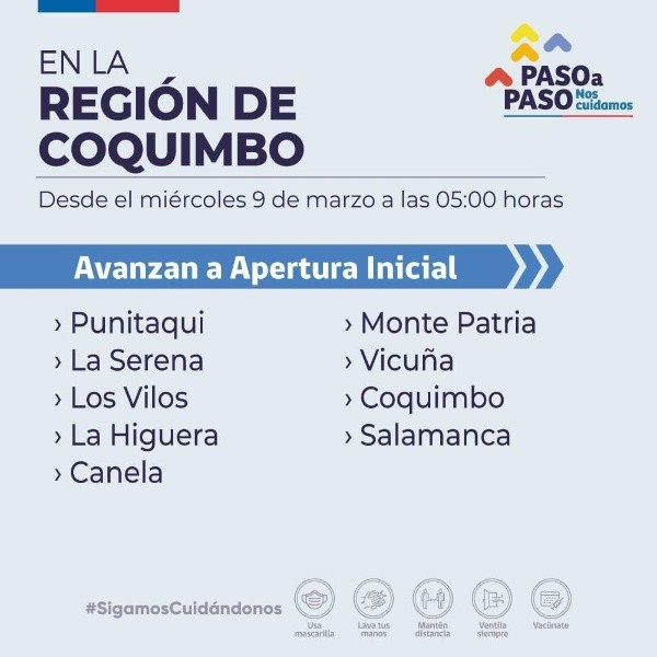 Foto: @ministeriosalud