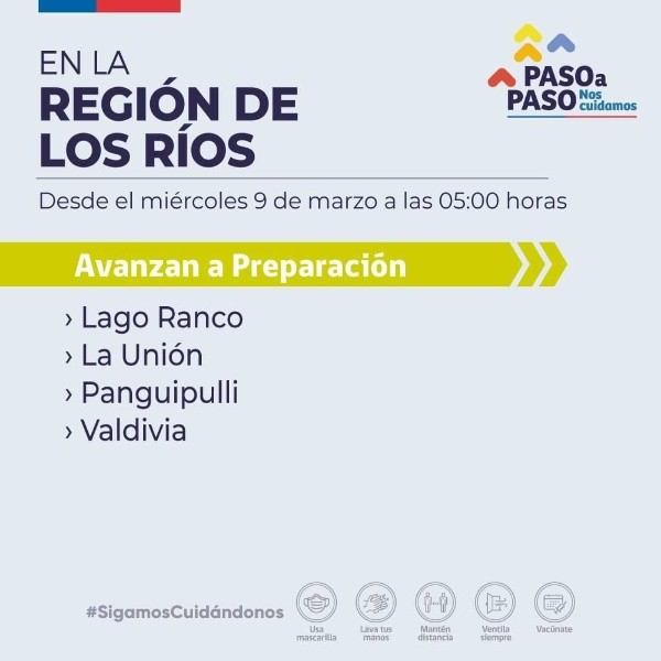 Foto: @ministeriosalud