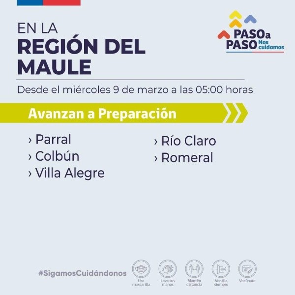 Foto: @ministeriosalud