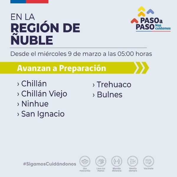 Foto: @ministeriosalud