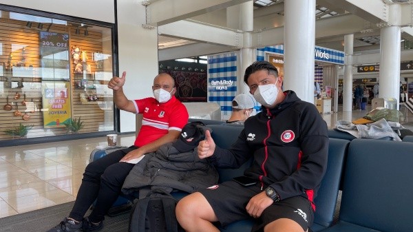 FOTO: UNIÓN LA CALERA