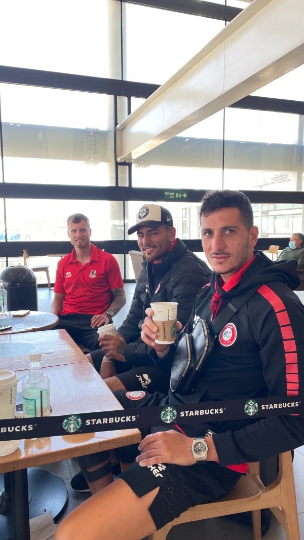 FOTO: UNIÓN LA CALERA