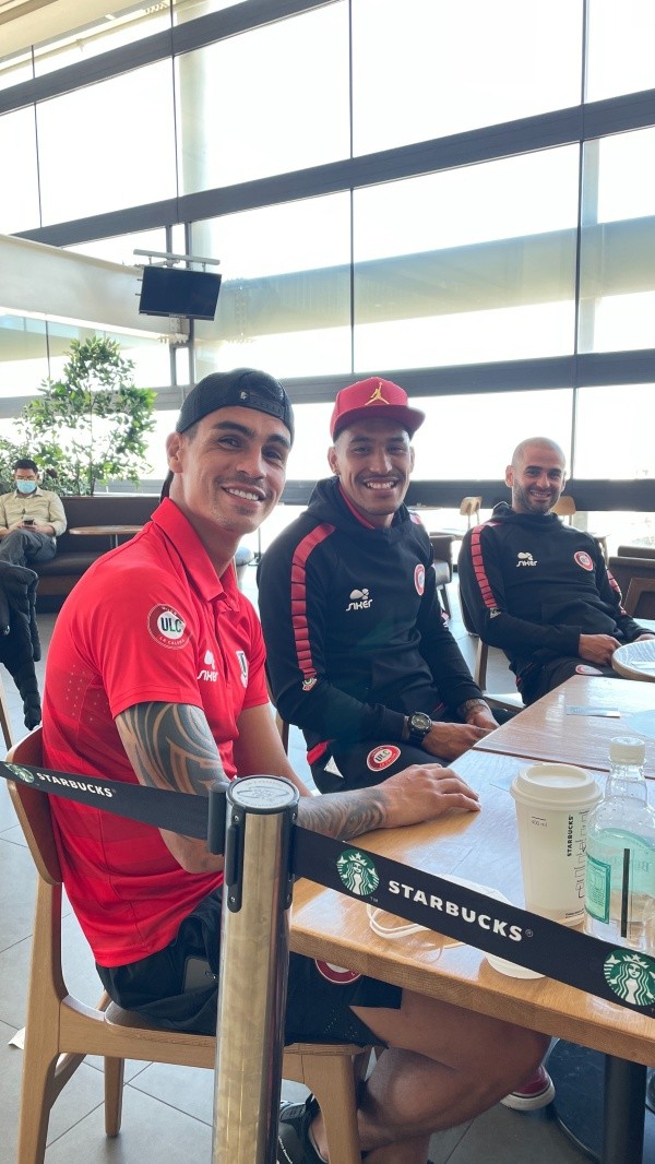 FOTO: UNIÓN LA CALERA