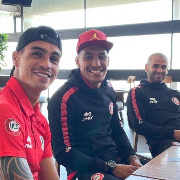 FOTO: UNIÓN LA CALERA