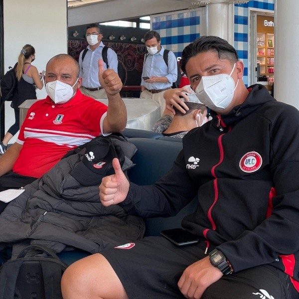 FOTO: UNIÓN LA CALERA