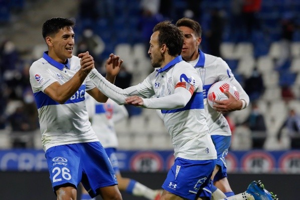 Chapita no desespera y confía en el alza de la UC.