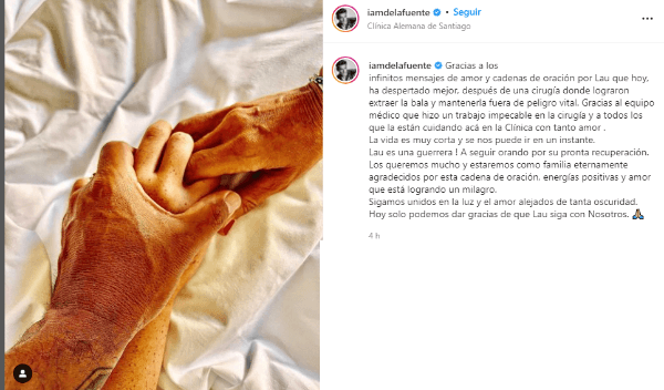 Cristián de la Fuente