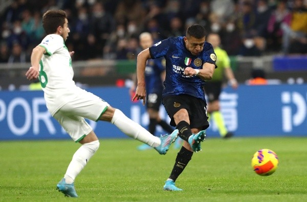 Alexis, otra vez en carpeta del Barcelona.