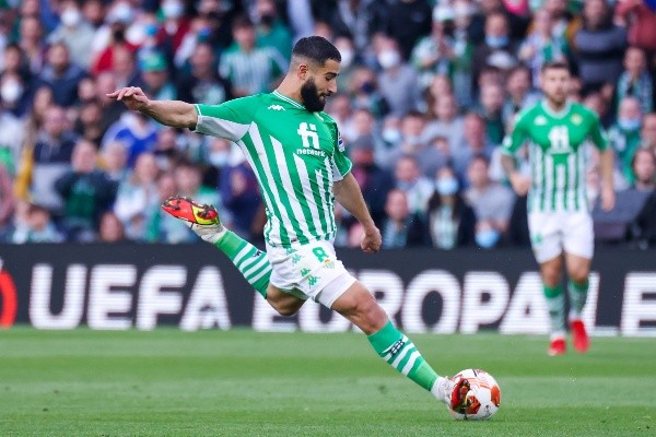 Nabil Fekir es uno de los futbolistas con más de 2 mil minutos en la temporada. (Foto: Getty Images)