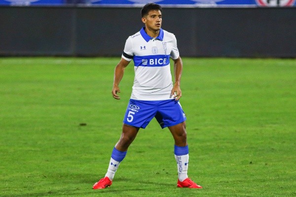 Yamil Asad solo ha podido disputar un compromiso. (Foto: Agencia Uno)