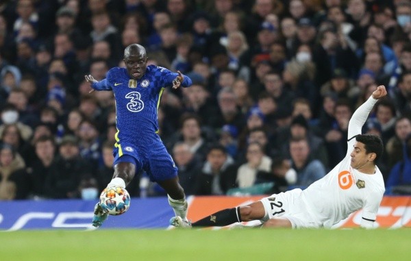 El campeón defensor está cerca de avanzar a cuartos de final. (Foto: Getty Images)