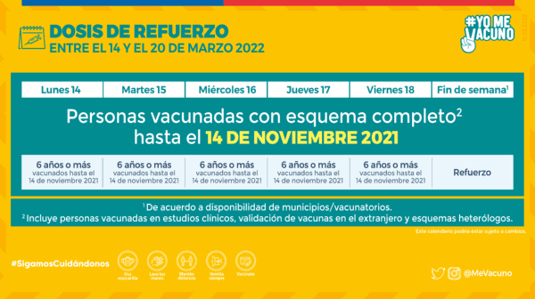 Foto: @ministeriosalud