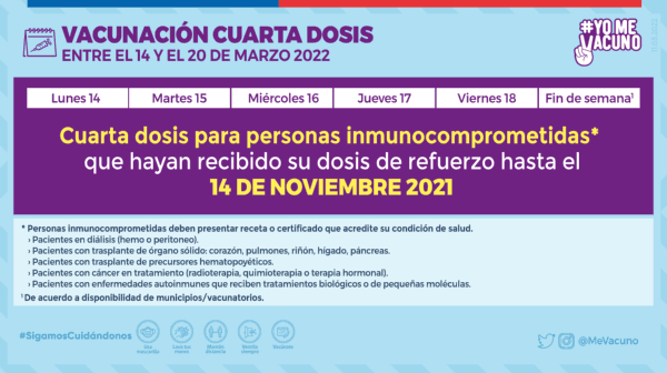 Foto: @ministeriosalud
