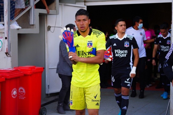 Brayan Cortés es uno de los seleccionados de Colo Colo junto a Gabriel Suazo. Gabriel Costa, en tanto, fue nominado a Perú. | Foto: Guille Salazar - RedGol
