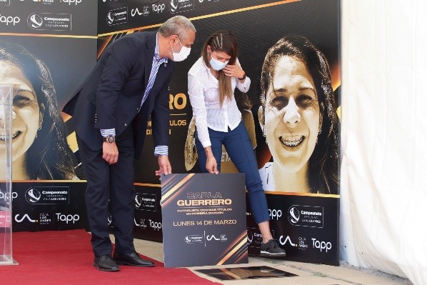 (Foto: Jorge Díaz / campeonatochileno.cl)