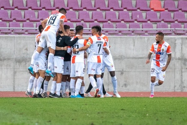 El equipo minero ha jugado seis fechas y ha obtenido cuatro triunfos, un empate y una derrota, por lo que se ubica en el segundo lugar de la tabla de posiciones. (Foto: Agencia Uno)