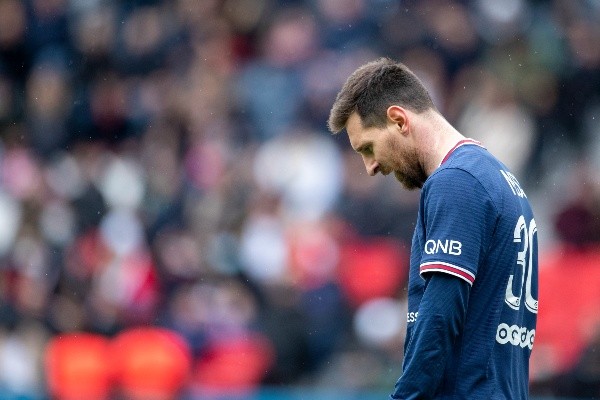 Lionel Messi está con relación rota con la hinchada del PSG. (Foto: Getty Images)