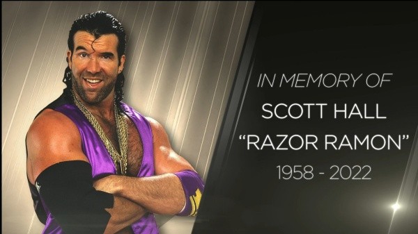 Scott Hall
