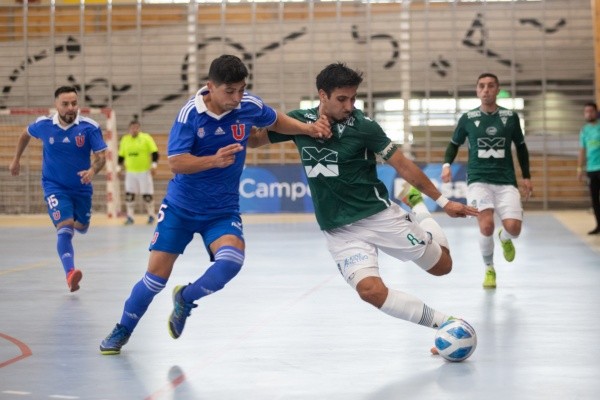 Foto: Guillermo Rivas / Campeonato Chileno.