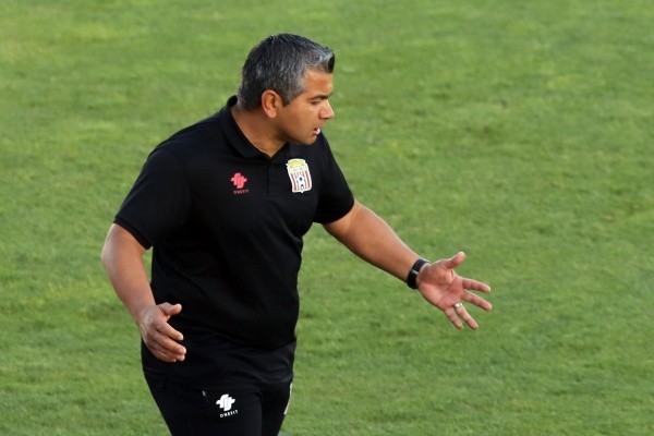 Damián Muñoz palpita el próximo duelo de Curicó Unido frente a la U por la séptima fecha del Campeonato Nacional.
