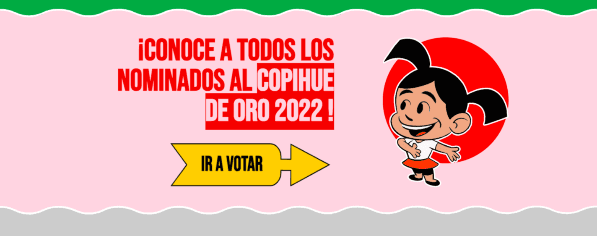¿Cómo votar en los Copihue de Oro 2022?