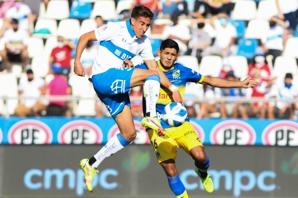 Diego Valencia ha destacado en las últimas temporadas. (Foto: Agencia Uno)