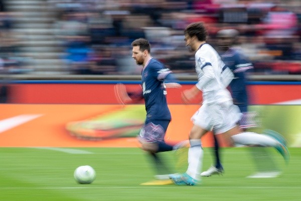 Lionel Messi fue pifiado por los hinchas del PSG: la reflexión de Rodrigo Herrera en RedGol en La Clave.