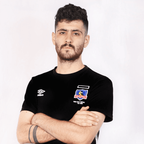 León Moyano suma una nueva temporada al mando de Colo Colo futsal.
