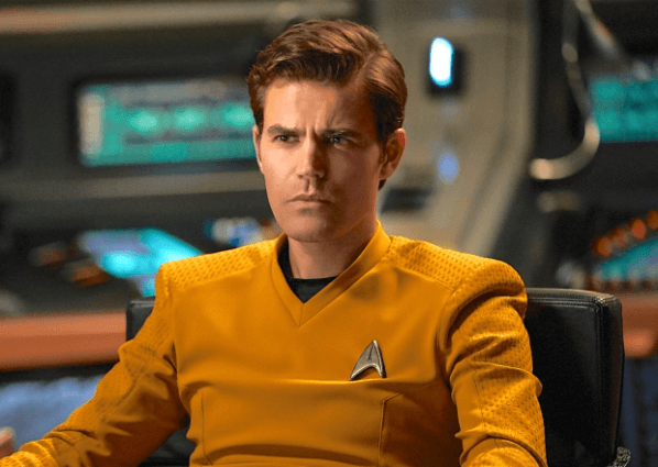 Star Trek: Strange New World. Paramount+