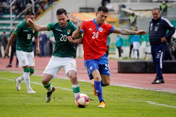La Roja volverá a la cancha contra Brasil y Uruguay: Mónaco avisa que Maripán está recuperado al 95% restando días para venirse a Chile.