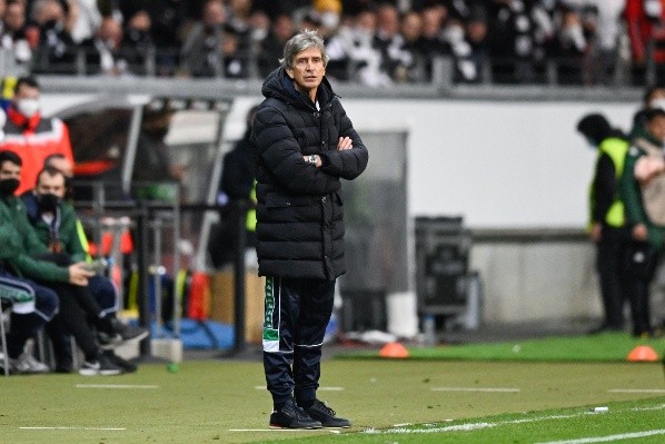 Manuel Pellegrini lamentó la triste eliminación del Betis. (Foto: Getty Images)