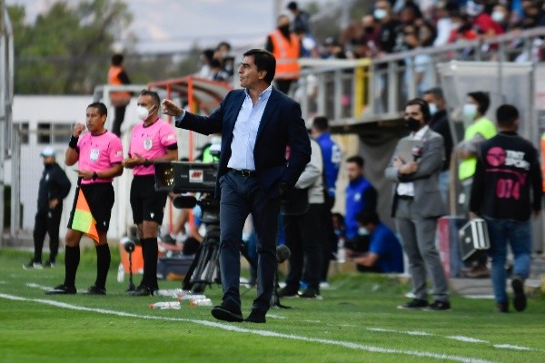 Gustavo Quinteros hizo un análisis por los equipos que pudo ver en las fases previa de la Copa Libertadores.