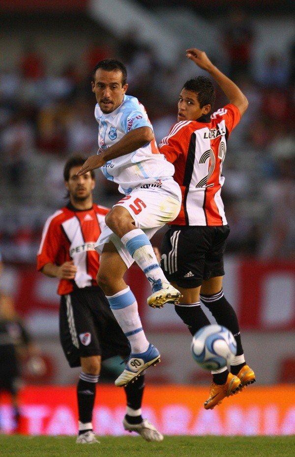 Alexis Sánchez tuvo un muy buen paso por River Plate. (Foto: Getty Images)
