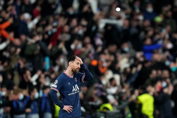 Anelka criticó la decisión de Messi de emigrar a Paris Saint-Germain.