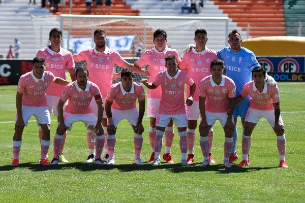 Cinco meses pasaron desde la última vez que Diego Mario Buonanotte fue titular en Universidad Católica, y ante O’Higgins regresará a la acción desde el comienzo del partido. (Foto: Agencia Uno)