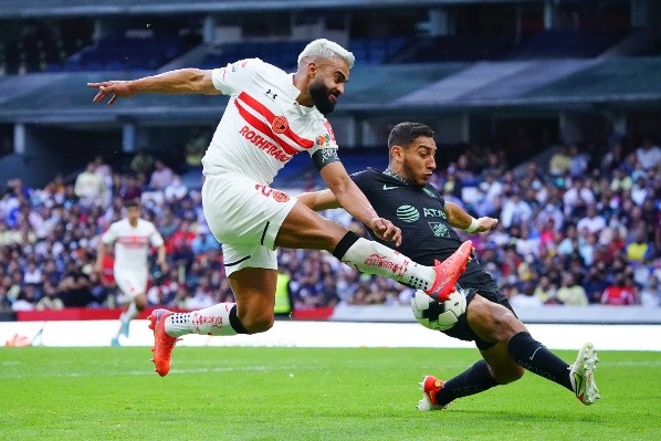 América y Toluca juegan en el Azteca (Foto: Club Toluca)