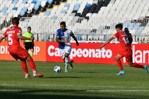 Antofagasta y Calera repartieron puntos en la séptima fecha del torneo y quedaron en la parte baja de la tabla. (Foto: Agencia Uno)