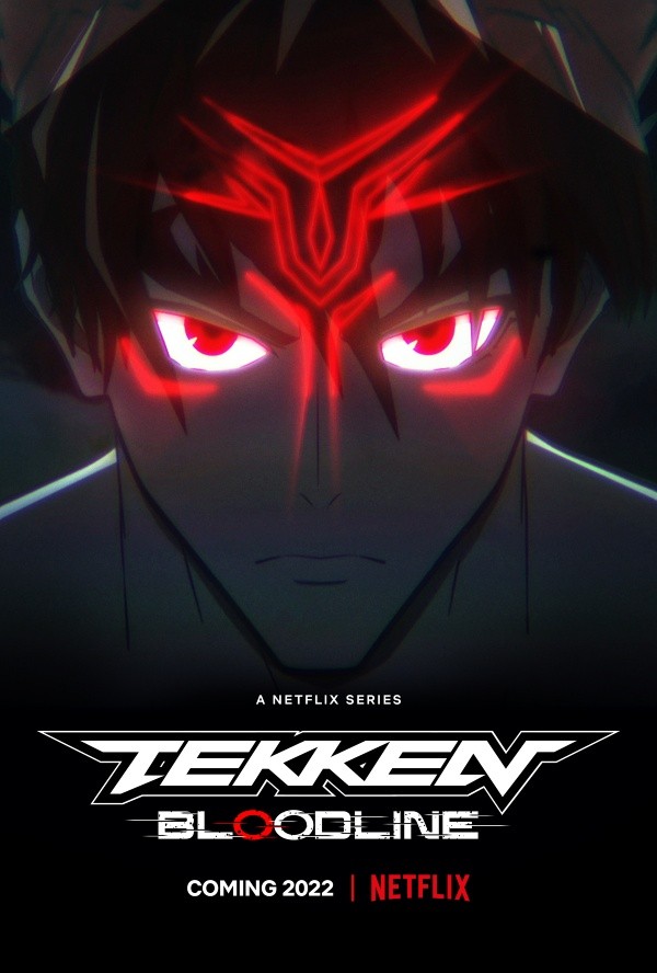 Tekken se convierte en una serie animé.