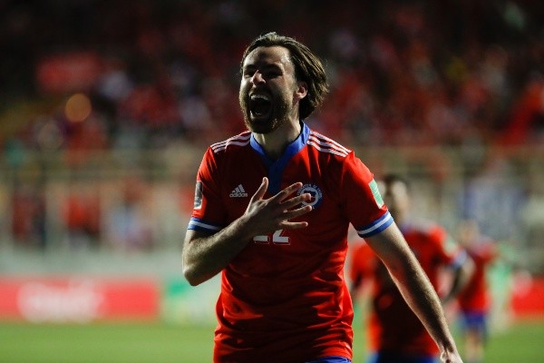 Ben Brereton Díaz tiene dos entrenamientos clave por delante. (Foto: Agencia Uno)