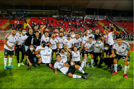 Colo Colito derrotó a La Obra por 4-1 en el estadio Fiscal de Talca y consiguió un histórico debut en Copa Chile. (Foto: @colocolitooficial)