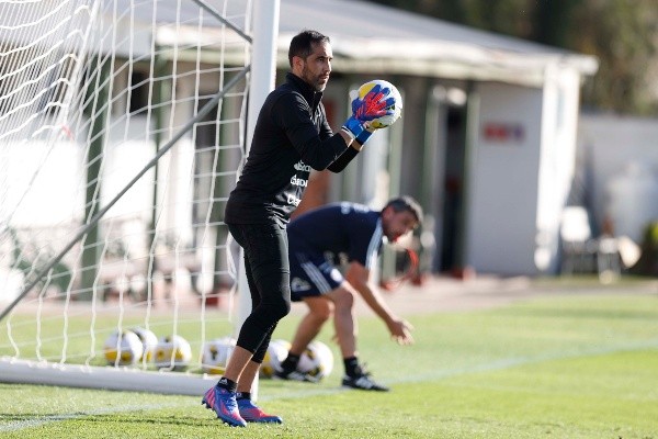 Foto: Carlos Parra, Comunicaciones ANFP