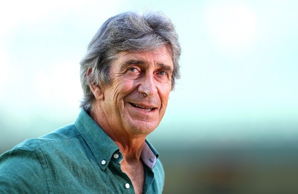 Pellegrini llegó al parón de Eliminatorias como quinto en La Liga y finalista de Copa del Rey.