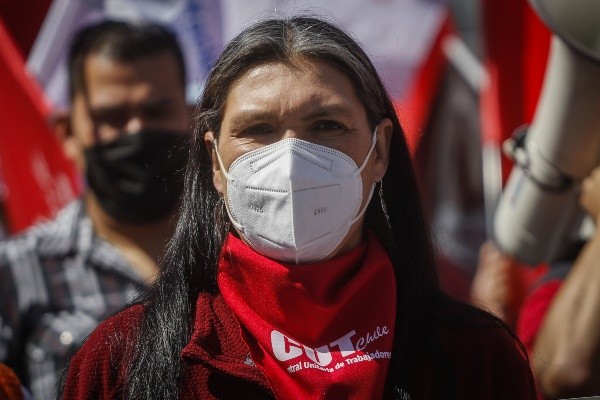 Bárbara Figueroa está a la espera que el Gobierno de Argentina dé el visto bueno para ser Embajadora. (Agencia UNO)